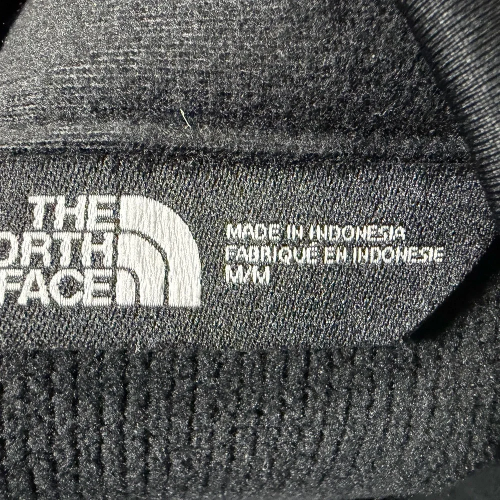 The North Face Men's TNF Black Ridgewall Soft Shell Jacket Corporate Logo